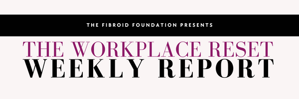 The Workplace Reset Weekly Report