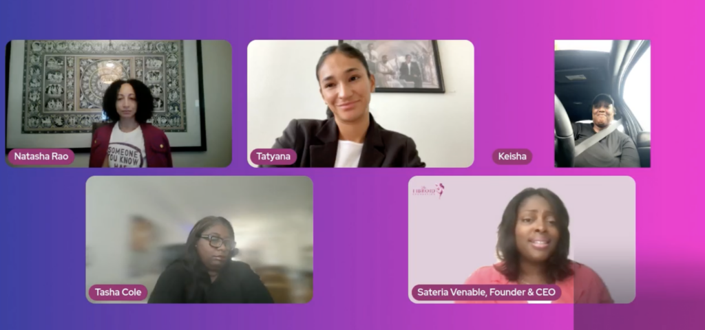 Fibroids on the Hill Roundtable