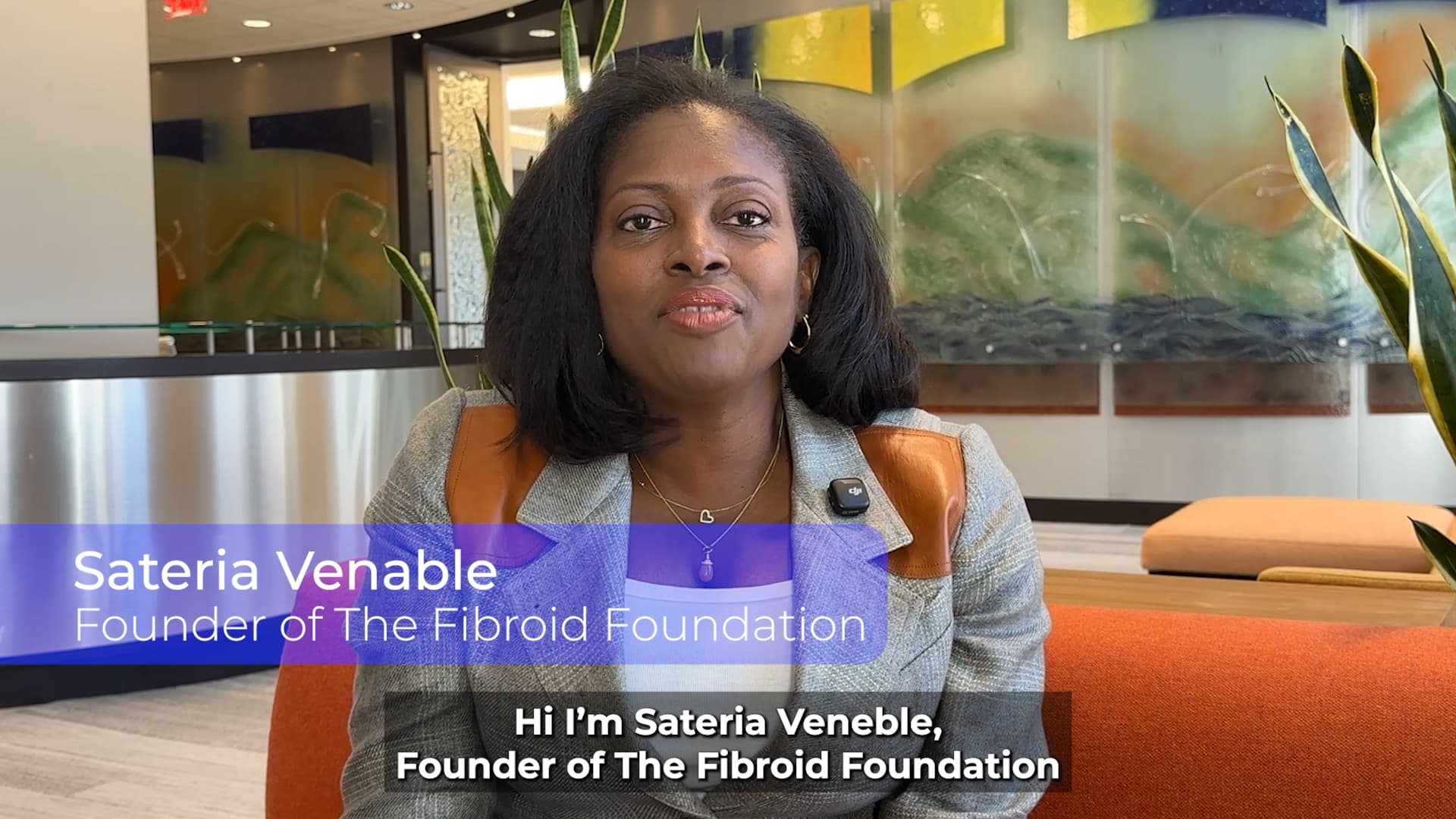 Always and The Fibroid Foundation partner to tackle menstrual health challenges