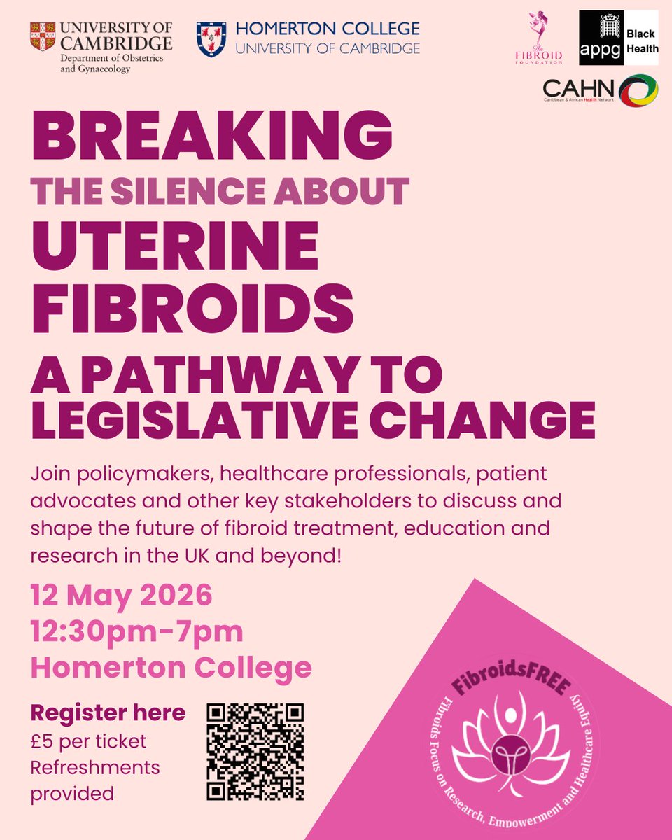 Breaking the Silence about Uterine Fibroids: A Pathway to Legislative Change